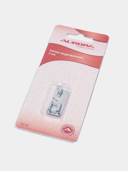 Etak lapkasi Aurora, 3 mm
