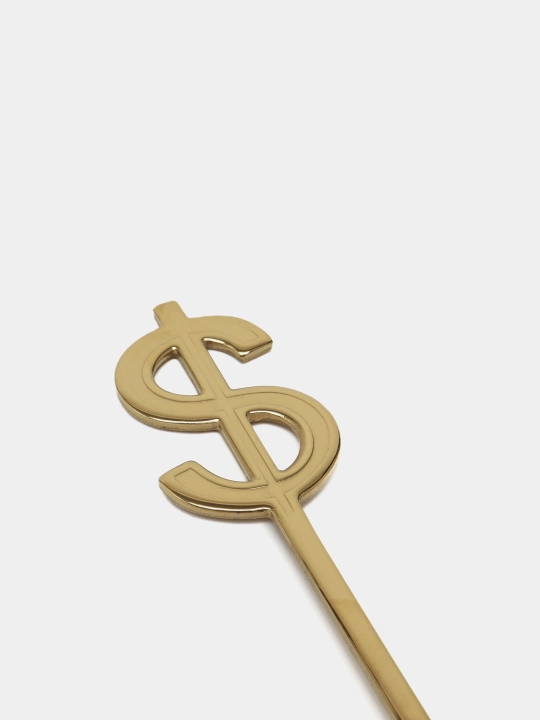Choy qoshiq-dollar, suvenir