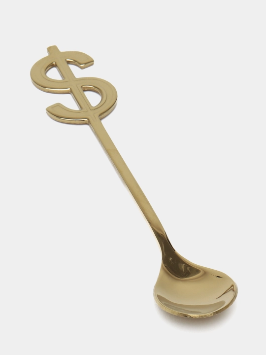 Choy qoshiq-dollar, suvenir