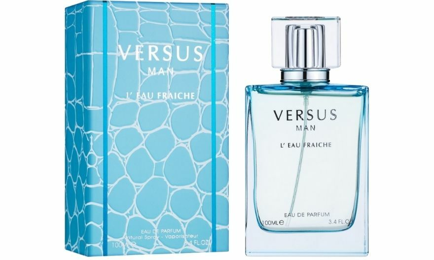 Uzum platformasida Parfyumlangan suv Versus L'Eau Fraiche Fragrance of