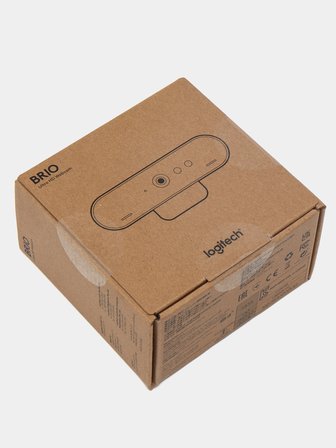 Logitech vc brio. Logitech vc brio