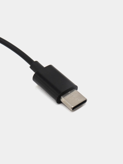 Adapter USB Type-c audio uyasi Jack aux 3.5 mm