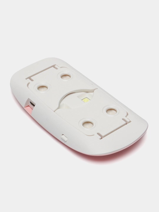 Tirnoqlar va manikyur uchun LED chiroq 6 Vt