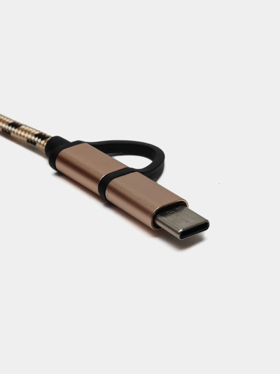 Otg usb type-c micro o‘tkazgichi