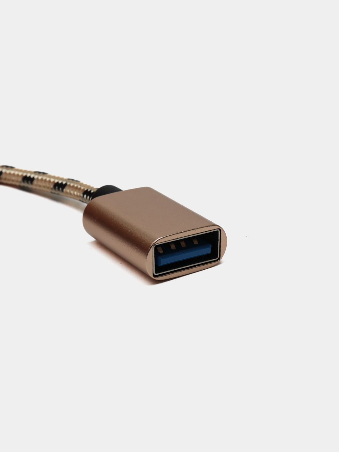 Otg usb type-c micro o‘tkazgichi