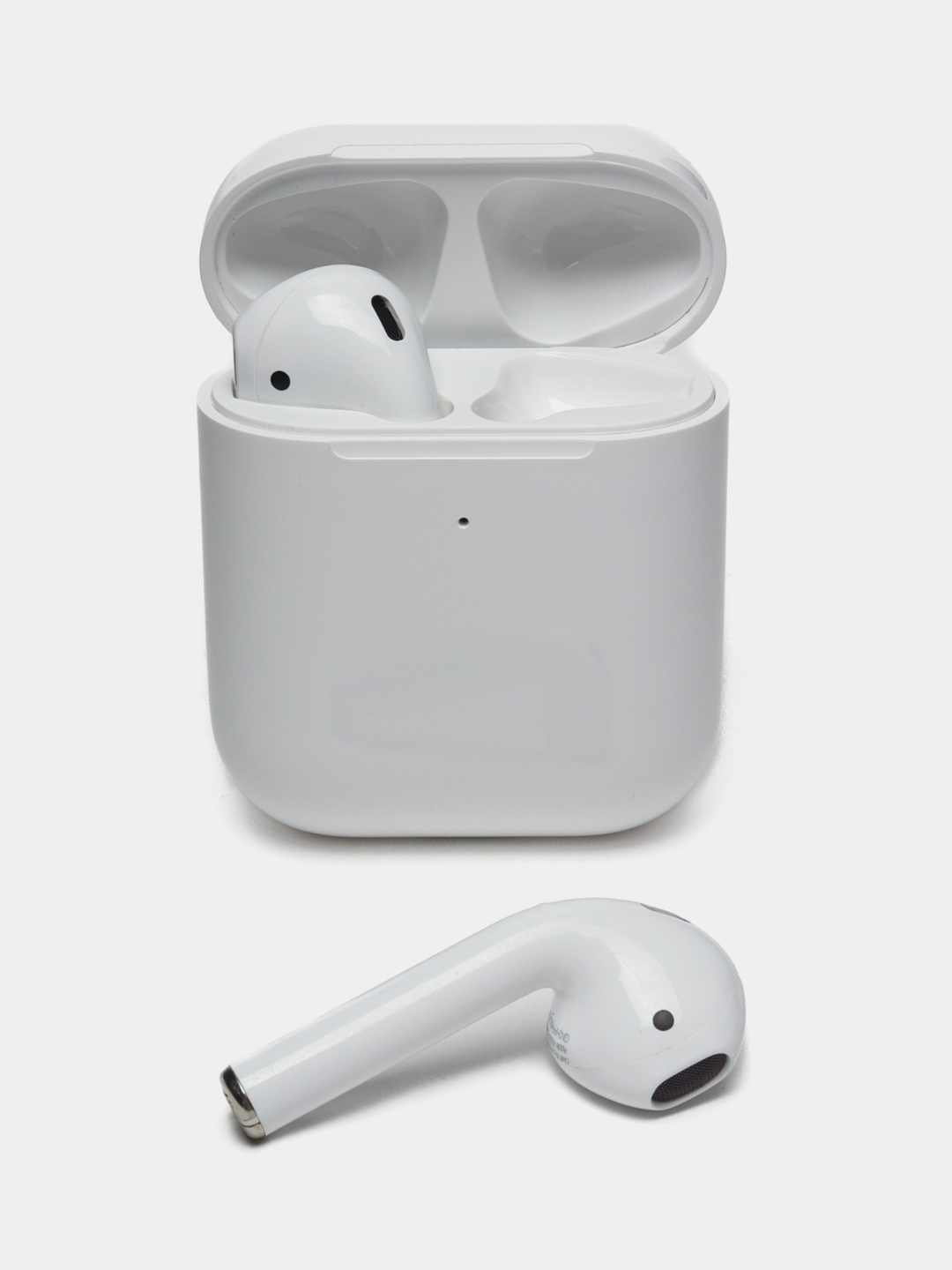 Беспроводные наушники Pods 2 iPhone Android с беспроводным кейсом ...