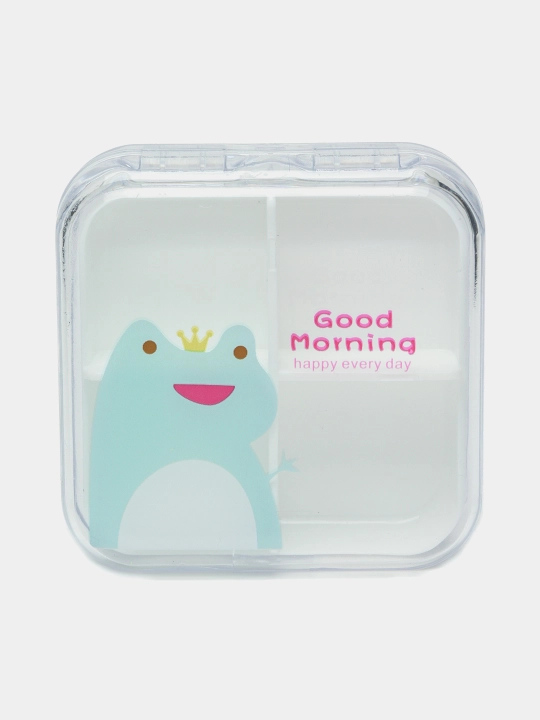 Tabletka-konteyner dori-darmon uchun Good Morning - 