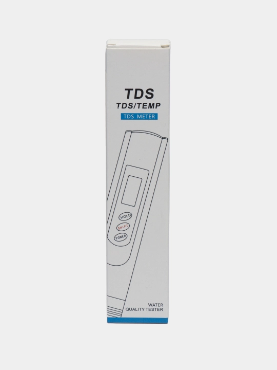 Suvning sifat testeri TDS-metr, tekshirgich