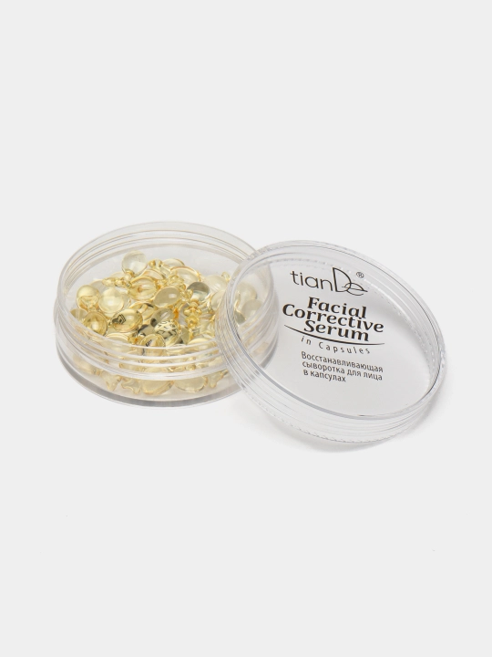 Восстанавливающая сыворотка в капсулах Corrective Serum, 36 шт