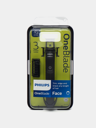 Buy Philips OneBlade Face QP2724/10, 2 Years Warranty Online at  desertcartUruguay