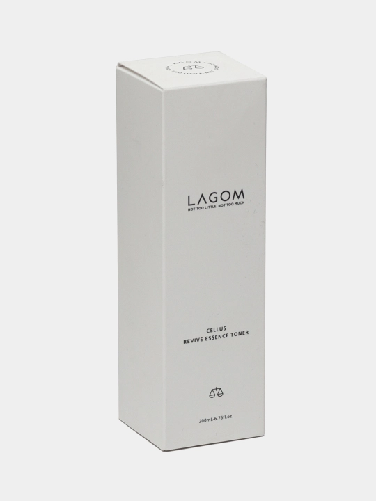 Тонер эссенция для лица Lagom Cellus Revive Essence Toner, 200 мл