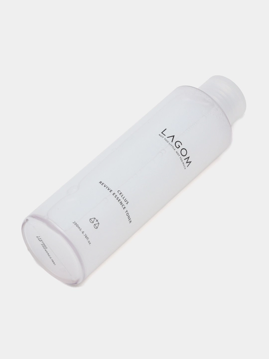 Тонер эссенция для лица Lagom Cellus Revive Essence Toner, 200 мл