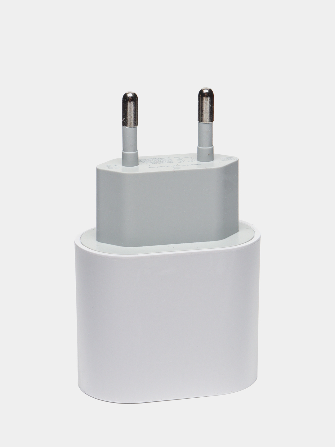 Купить Адаптер быстрой зарядки Type-C, 20W за 84000 сум с бесплатной ...