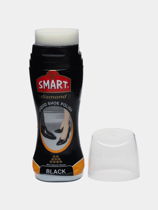 Краска для обуви Smart Diamond, жидкая, водоотталкивающая, 75 мл