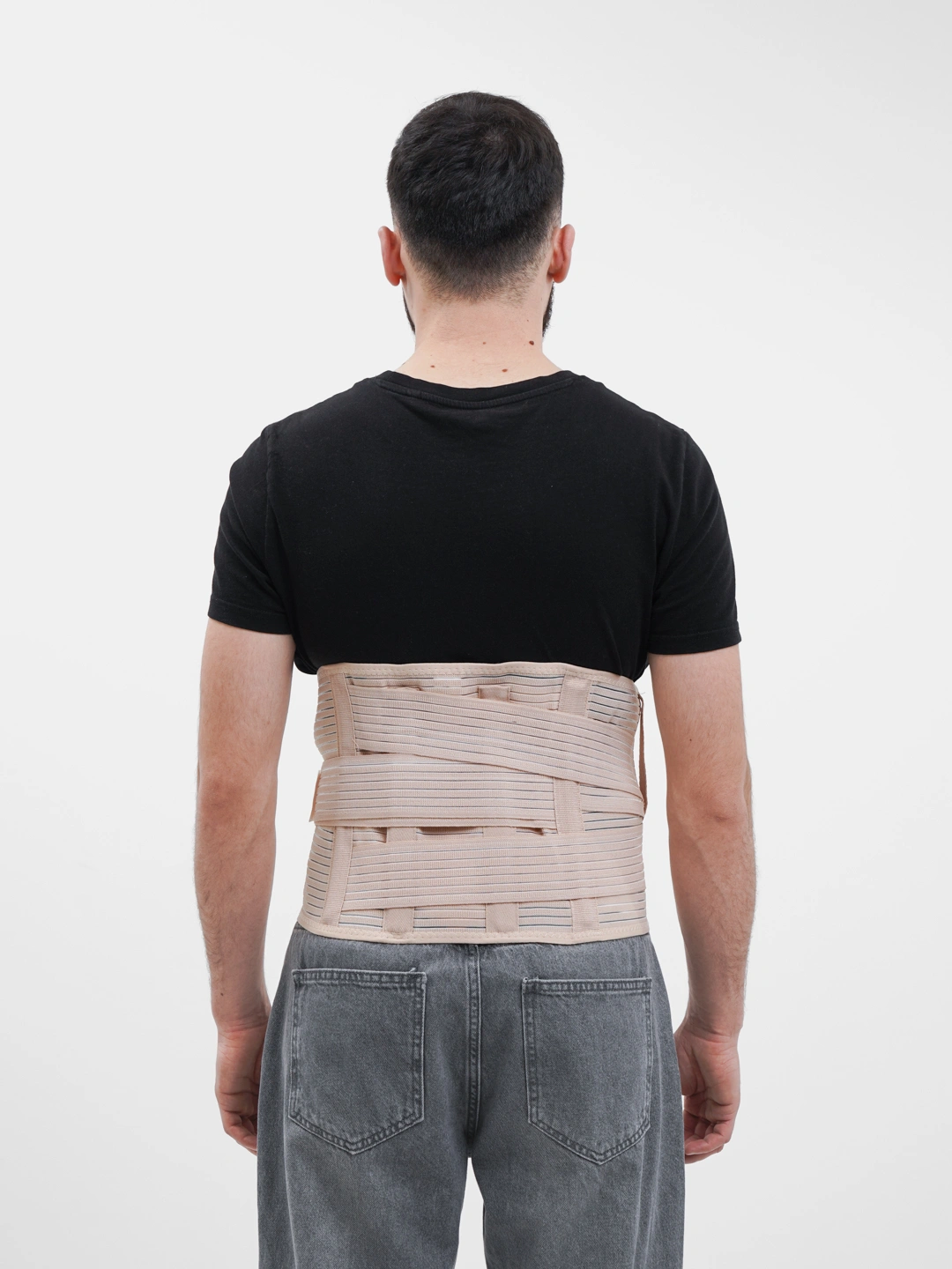 Корсет ортопедический для грыжи спины, пояснично-крестцовый купить по ...