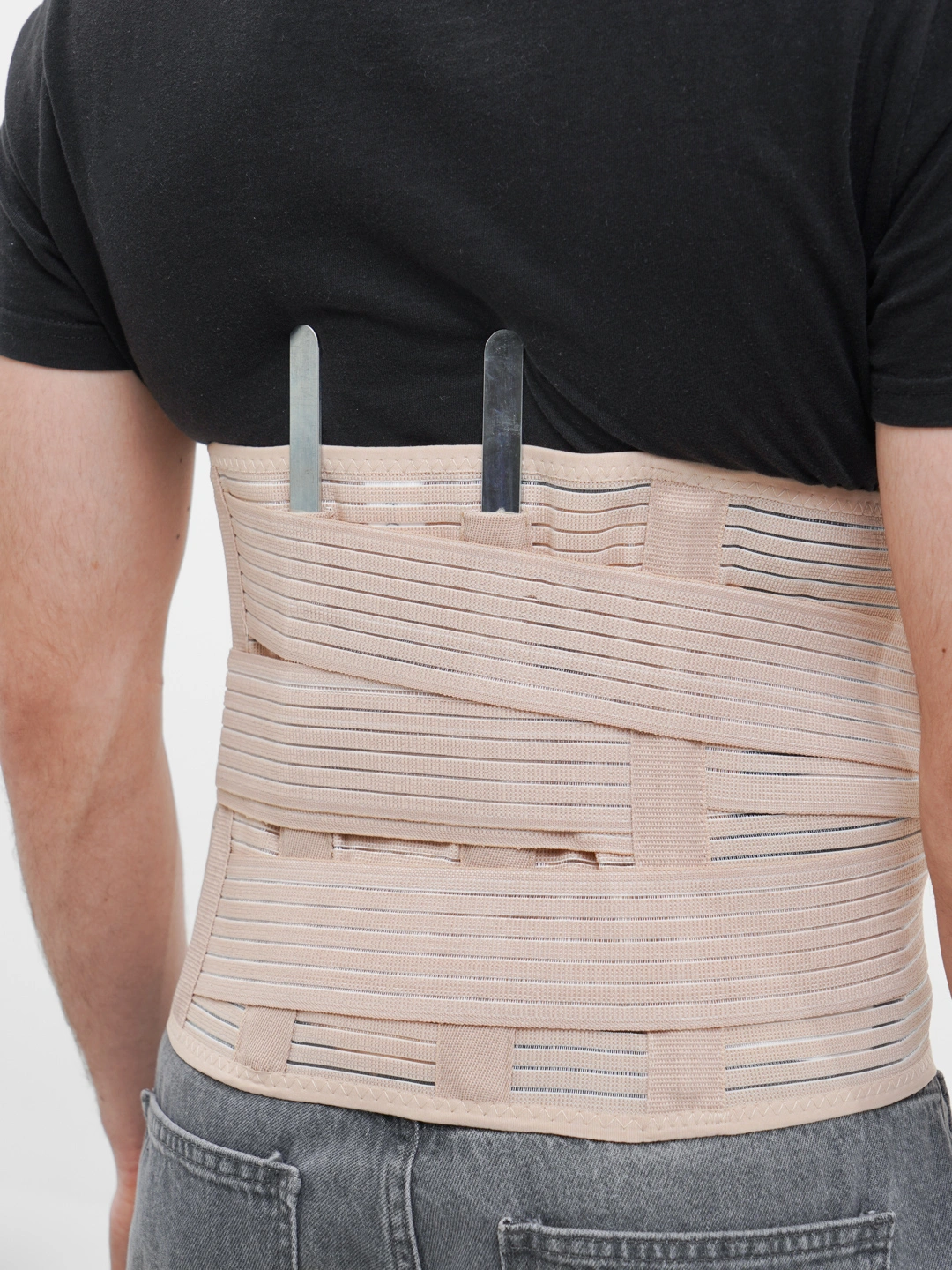 Корсет ортопедический для грыжи спины, пояснично-крестцовый купить по ...