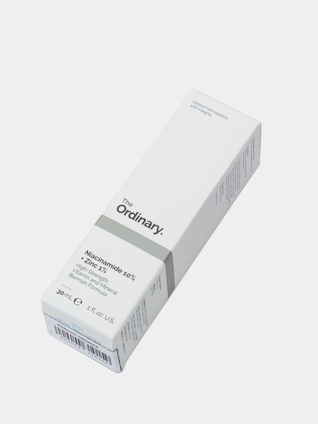 The Ordinary Niacinamide 10 Zinc 1 Купить