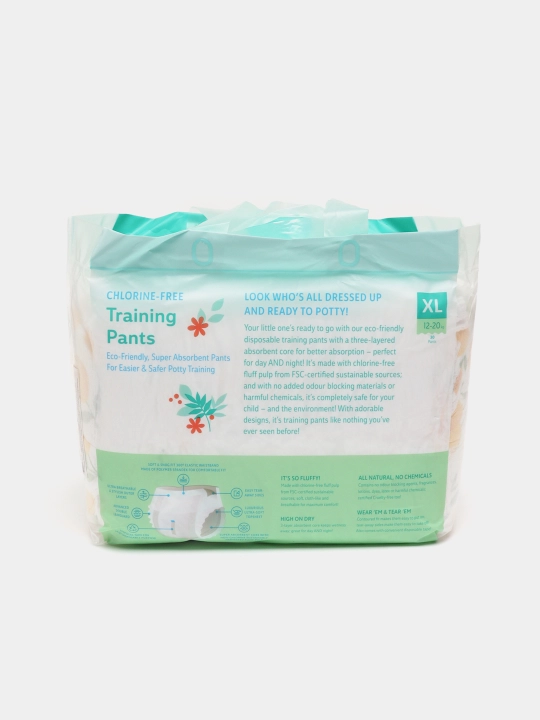 Offspring трусики-подгузники  XL 12-20 кг, 30 шт