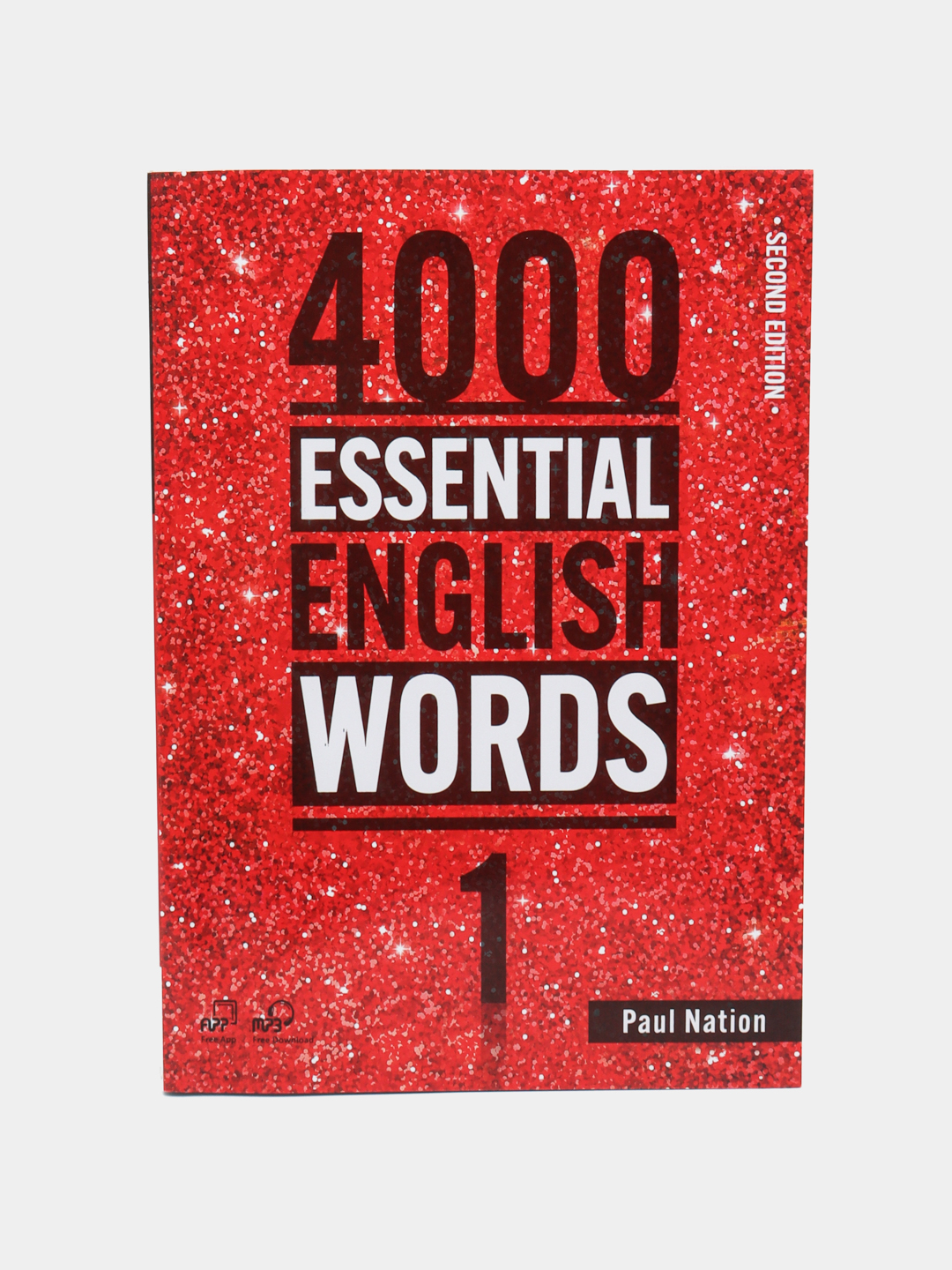 Купить Paul Nation: 4000 Essential English Words 1 за 60000 сум с ...