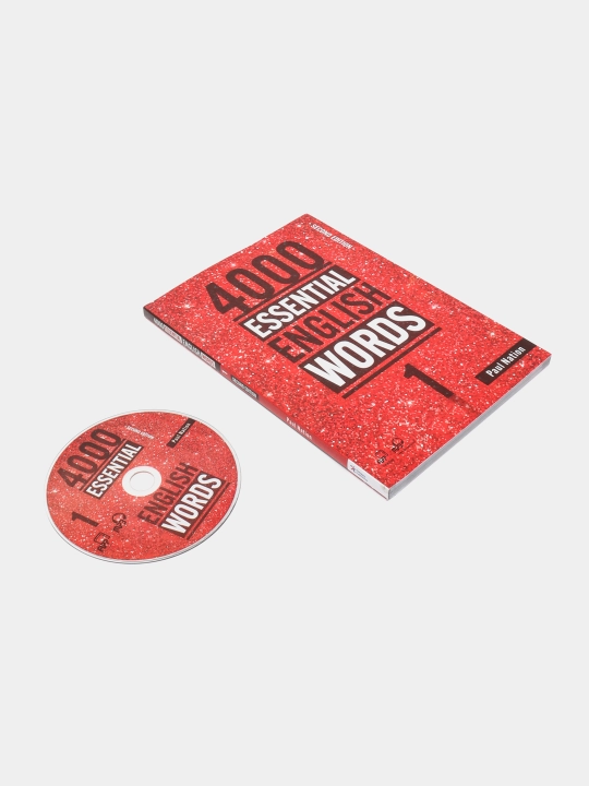 4000 Essential English Words 1, Paul Nation