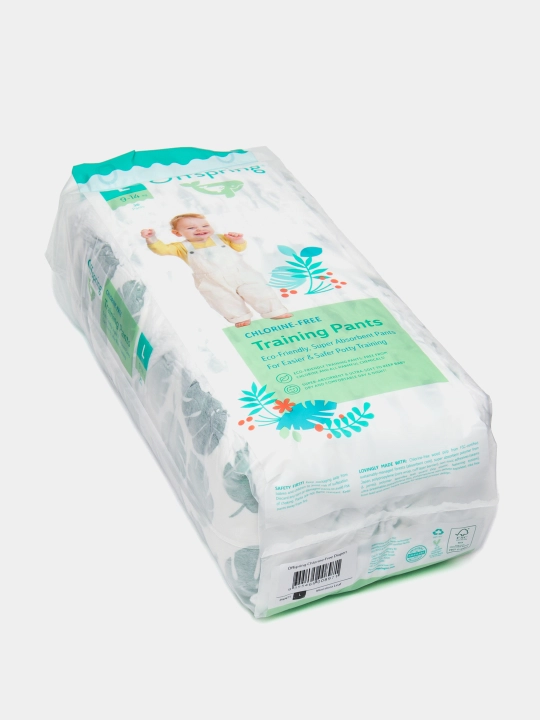 Offspring трусики-подгузники L 9-14 кг, 36 шт