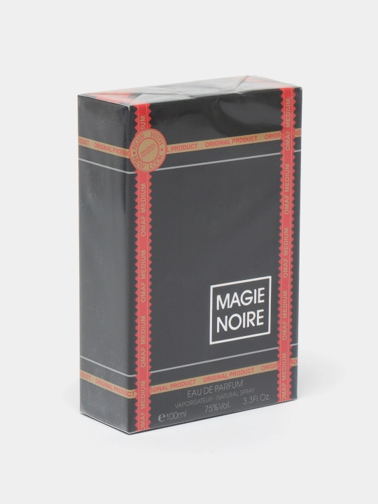 Парфюмерная вода для мужчин Omaf Medium Magie Noire, 100 мл