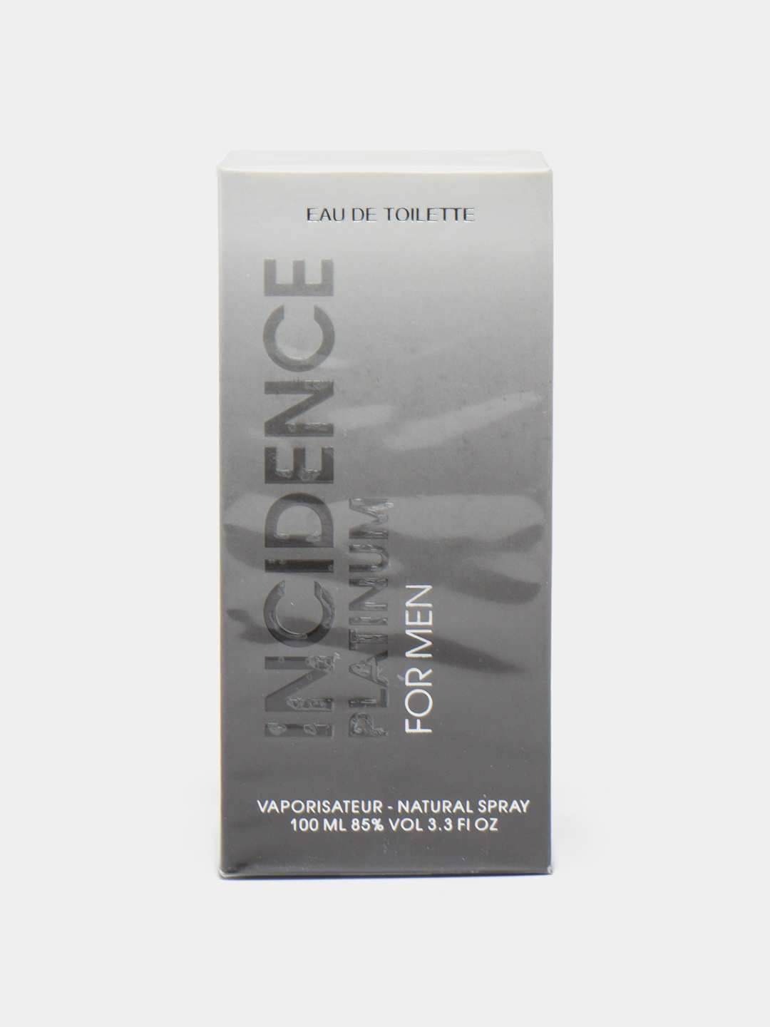 Духи мужские Omaf Medium Incidence Platinum, 100 мл - 