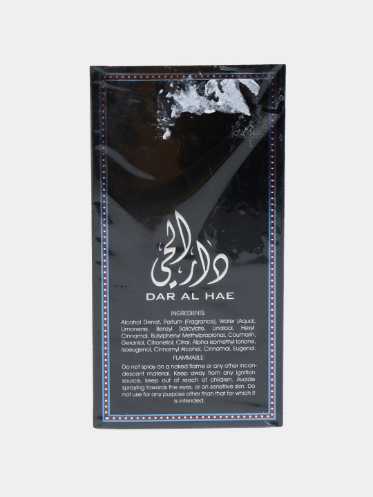 Erkaklar uchun Ard Al Zaafaran Dar Al Hae Men, 100 ml