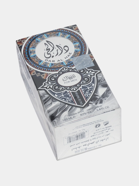 Erkaklar uchun Ard Al Zaafaran Dar Al Hae Men, 100 ml