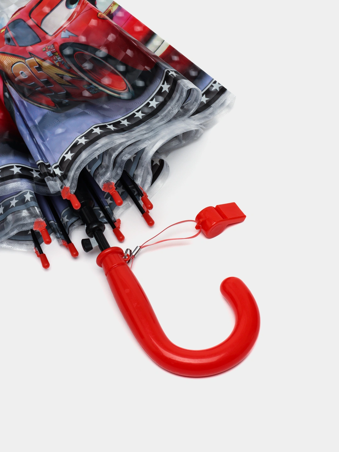 Купить Зонт детский HAPPY Тачки молния McQueen за 50000 сум с ...