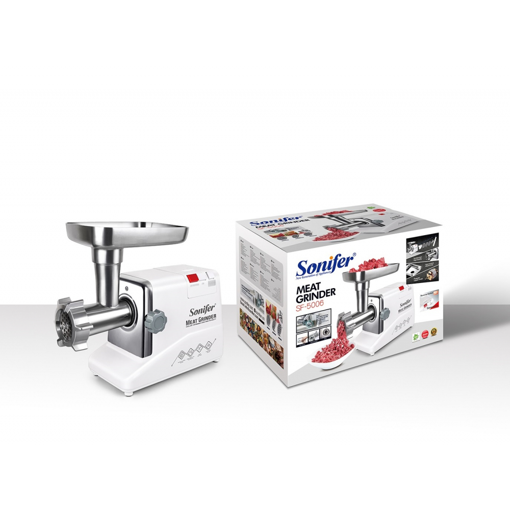 Meat Grinder SF-5006. Sonifer SF-8108.