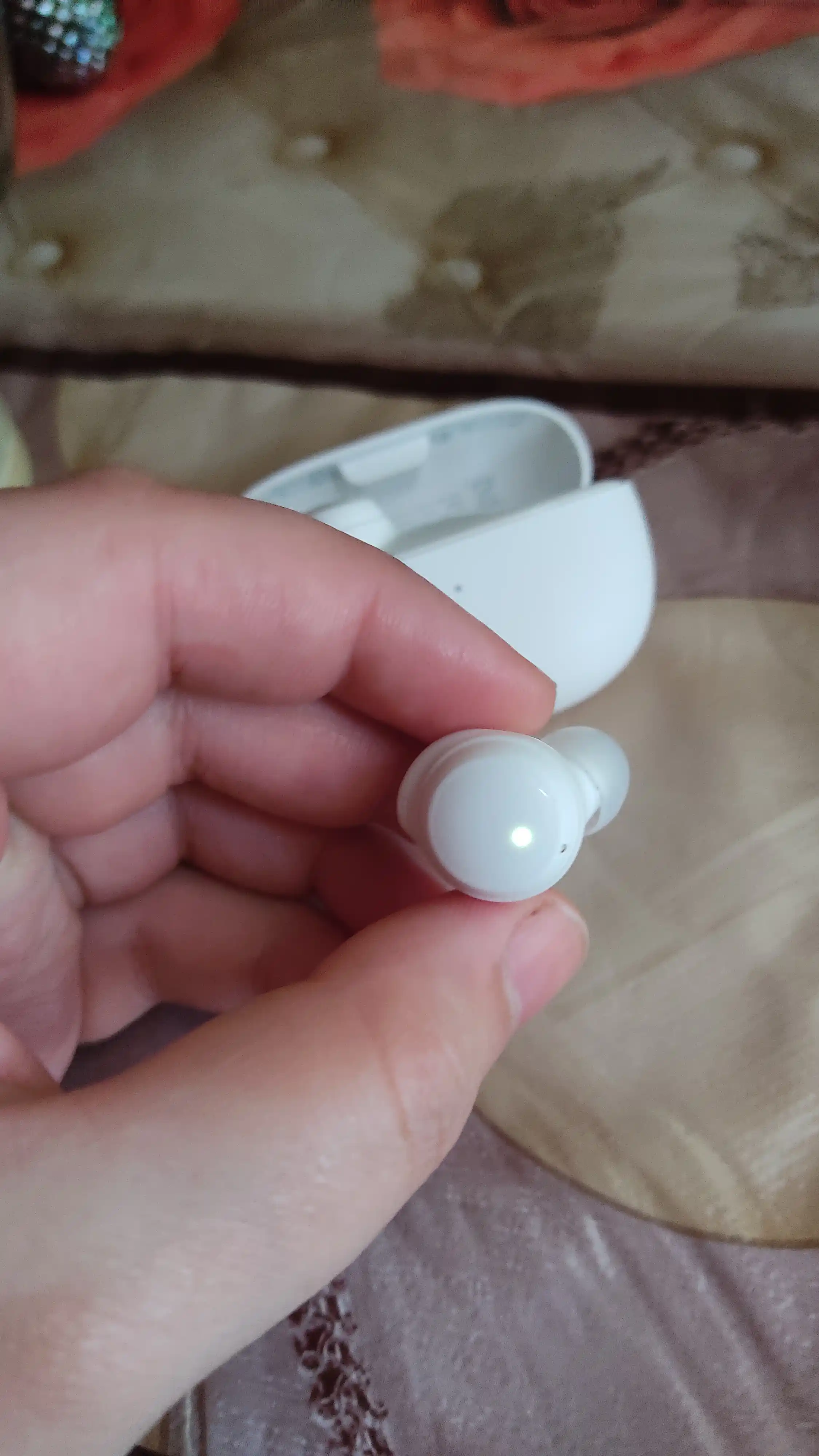 Simsiz quloqchinlar Xiaomi Redmi Buds 3 Lite White