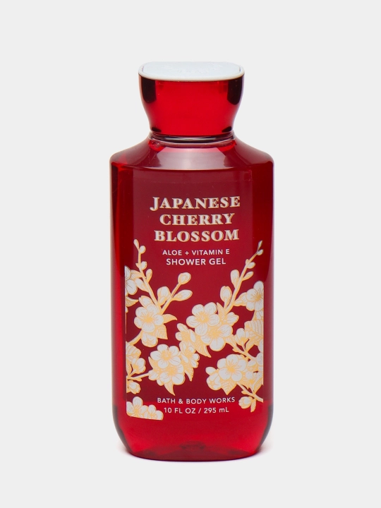 Набор за уходом для тела JAPANESE CHERRY BLOSSOM от BATH & BODY WORKS