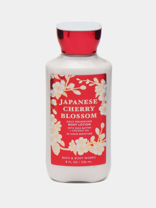 Набор за уходом для тела JAPANESE CHERRY BLOSSOM от BATH & BODY WORKS