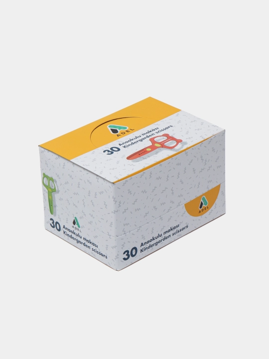 Plastik qaychi 4012145721990