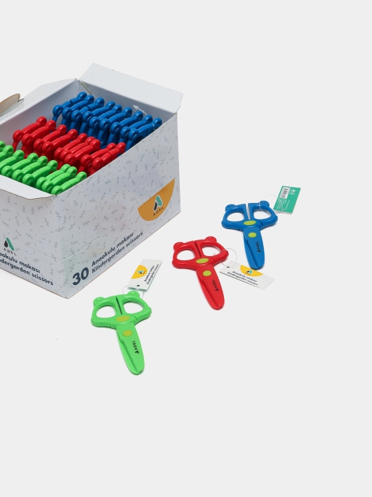 Plastik qaychi 4012145721990 - 