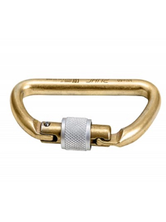 Karabin po'latdan trapesiya tugmachasi, 50 kN