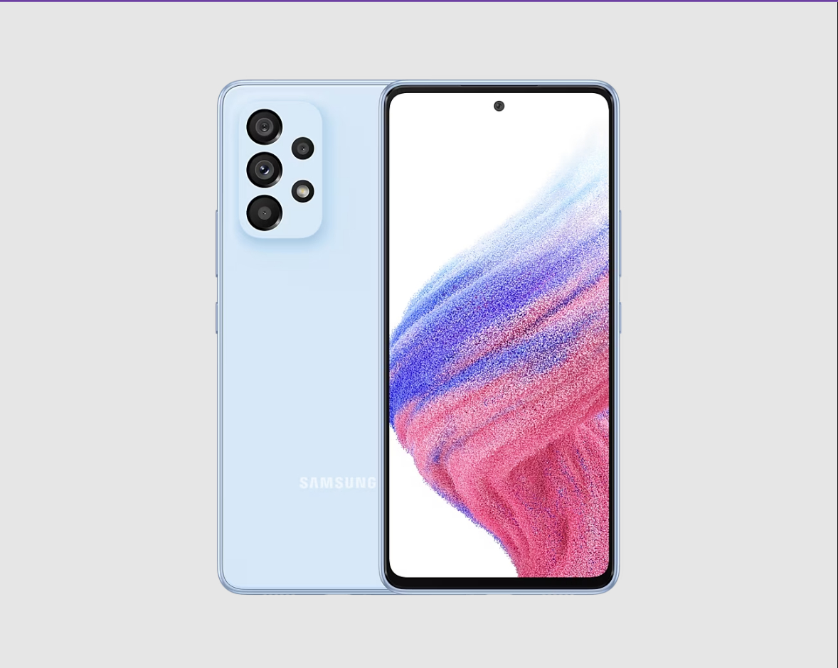 Купить Смартфон Samsung Galaxy A53 5G 128GB за 5150000 сум с бесплатной ...