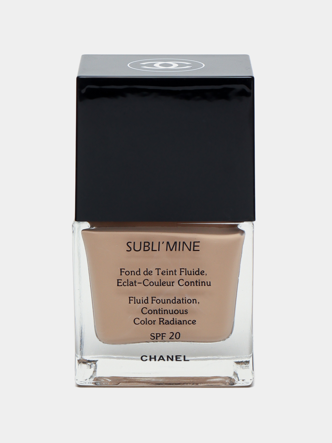 Chanel Sublimine Тональный Крем Купить