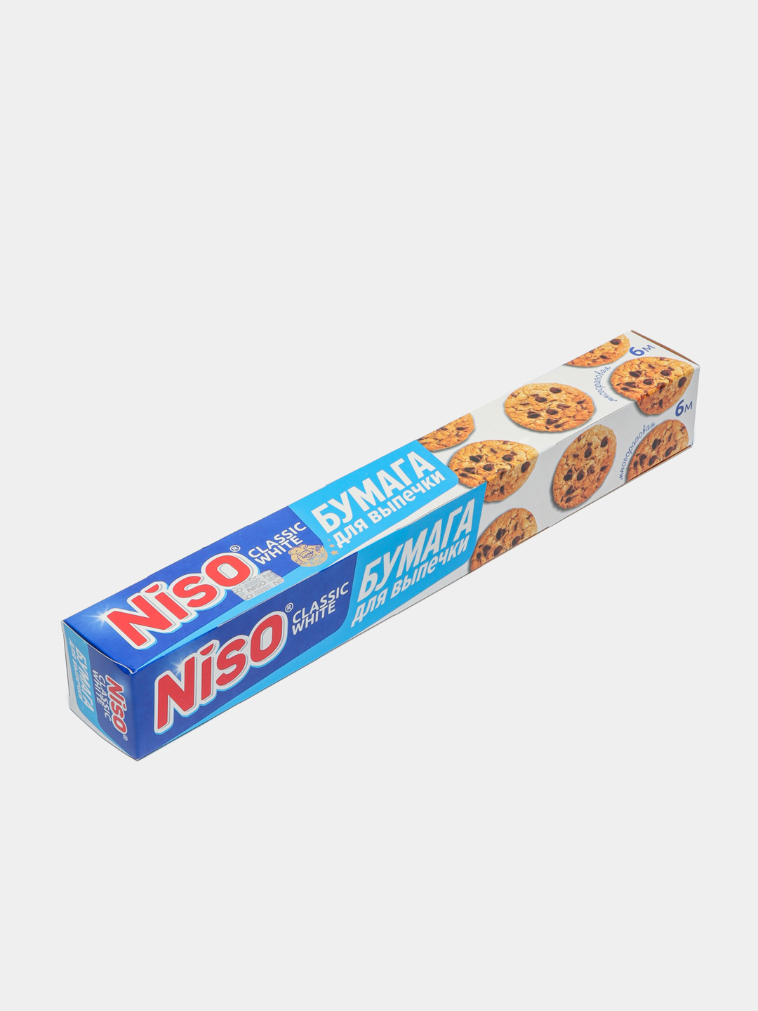 Uzum platformasida Pishirish qog'ozi NISO CLASSIC WHITE, pergamenti ...