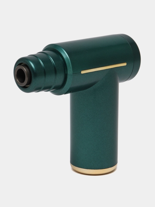 Массажер Massage Gun, 4 насадки