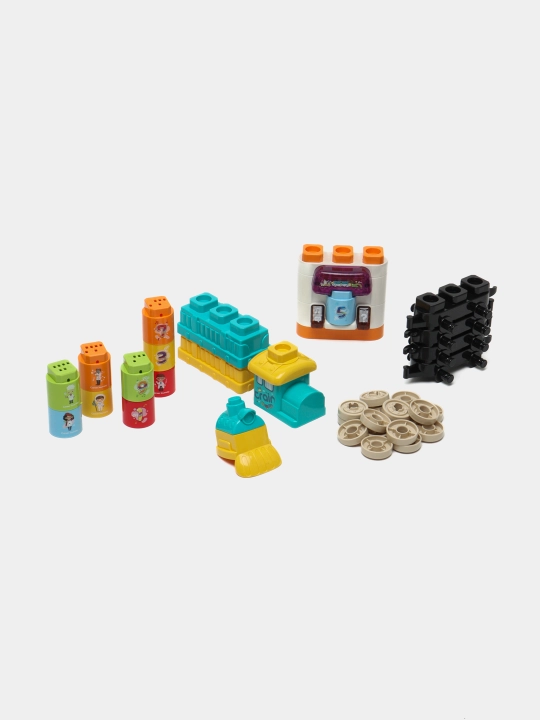 Konstruktor Blocks World 2307 - 