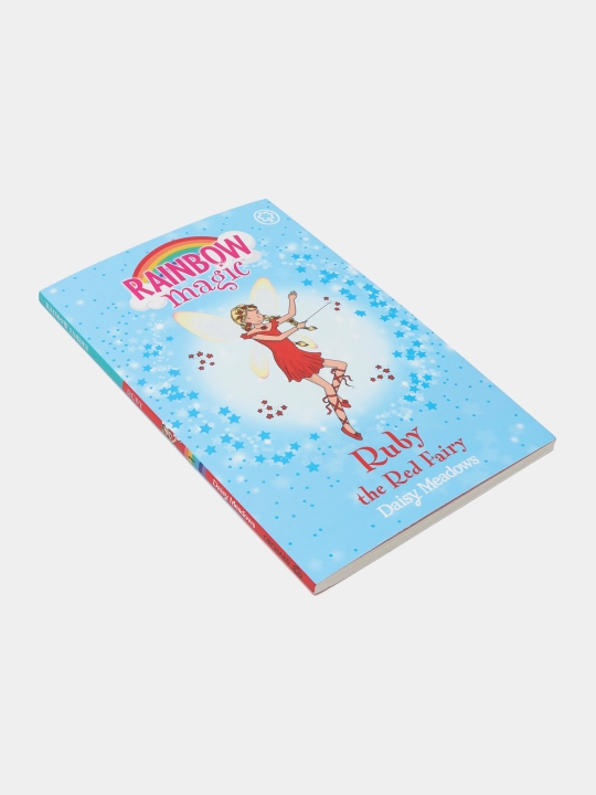 Rainbow Magic: Ruby the Red Fairy, Daisy Meadows