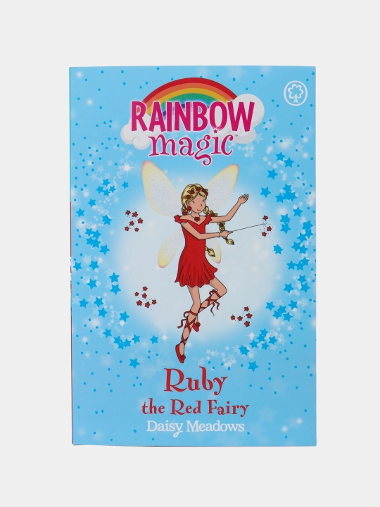 Rainbow Magic: Ruby the Red Fairy, Daisy Meadows - 