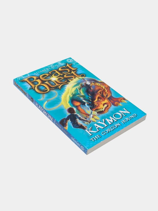 Beast Quest: Kaymon the Gorgon Hound, Adam Blade