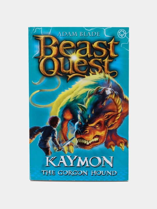 Beast Quest: Kaymon the Gorgon Hound, Adam Blade - 