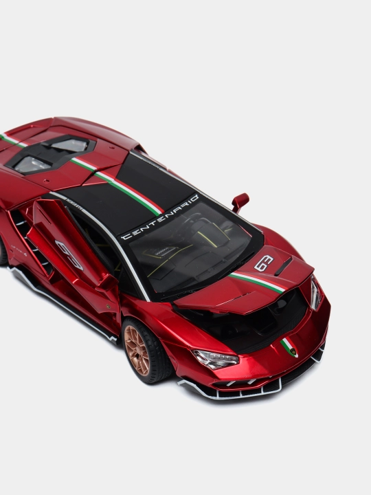 Metall mashina Lamborghini LP770-4, 1:24