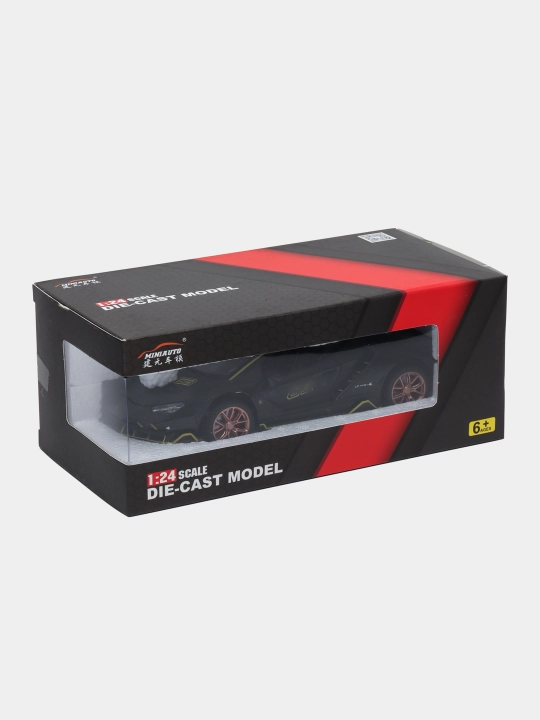 Metall mashina Lamborghini LP770-4 Transformers, 1:24