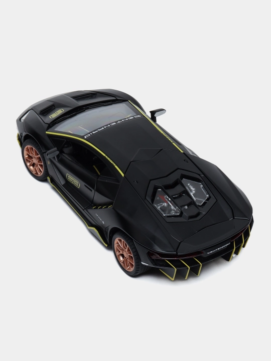 Metall mashina Lamborghini LP770-4 Transformers, 1:24