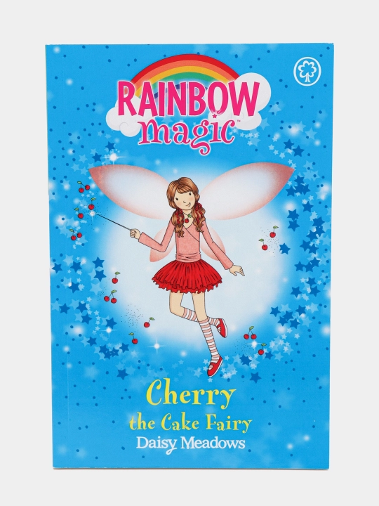 Rainbow Magic: Cherry The Cake Fairy, Daisy Meadows - 